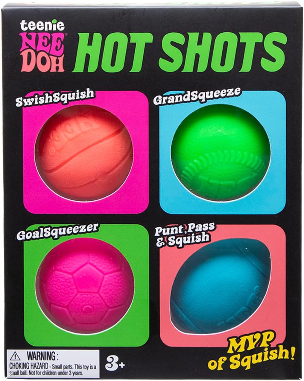 NEEDOH HOT SHOT TEENIE