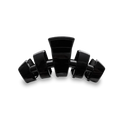Classic Jet Black Medium Claw Clip