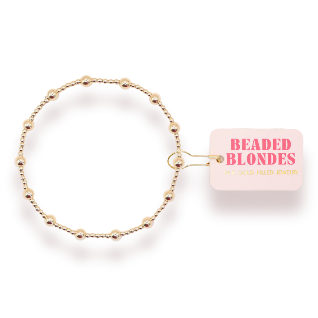 June Bracelet in Gold