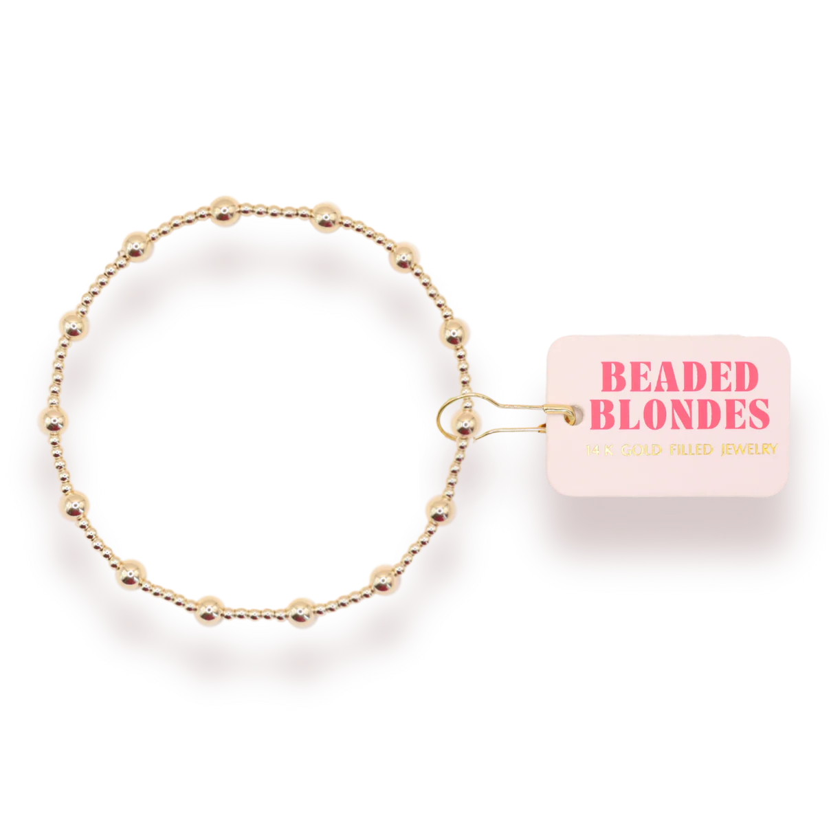 June Bracelet in Gold