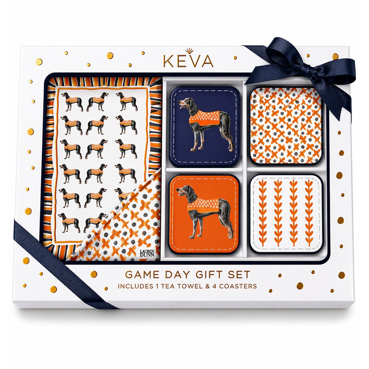 Gameday Smokey GIft Set
