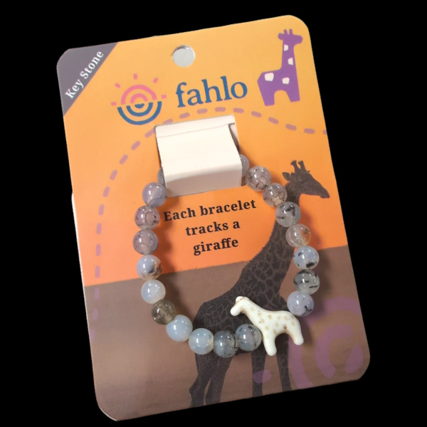 Fahlo-The Trek Keystone Bracelet