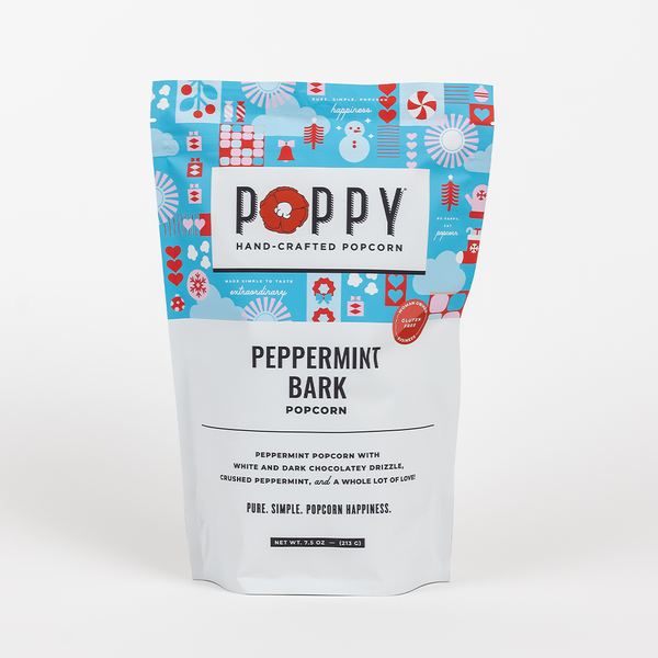 Poppy Peppermint Market Bag 7.5oz