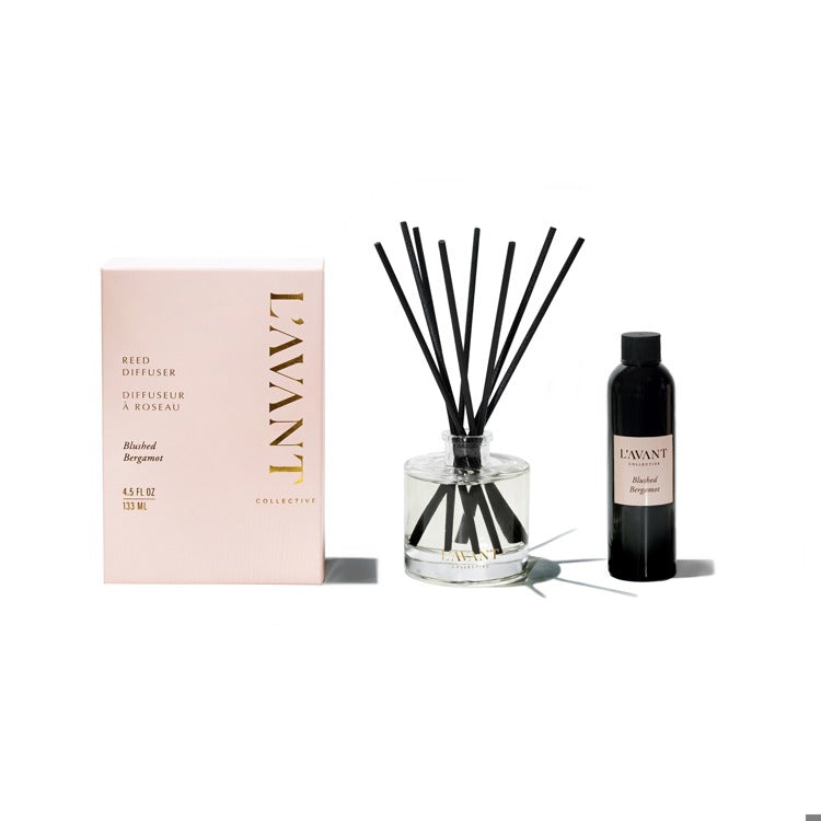 Reed Diffuser - Blushed Bergamot