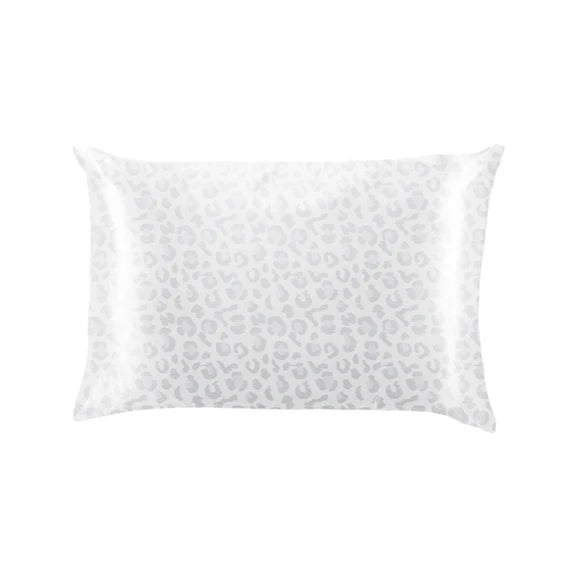 Lemon Lavender Bye Bye Bedhead Silky Satin Pillowcase