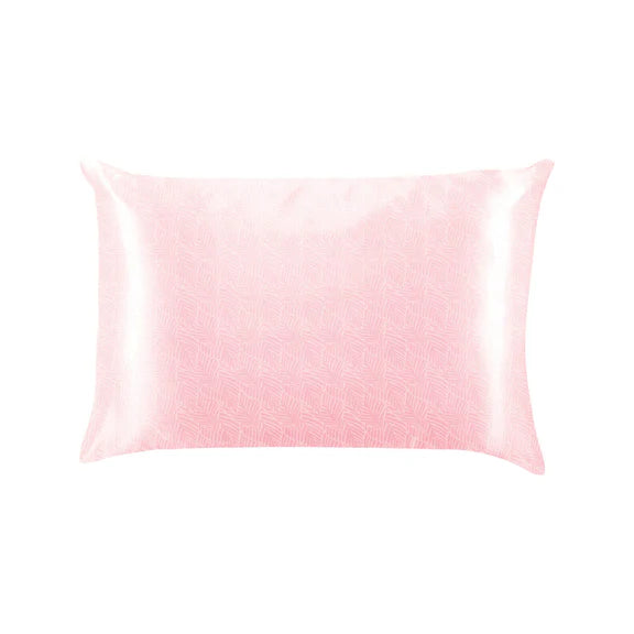 Lemon Lavender Bye Bye Bedhead Silky Satin Pillowcase