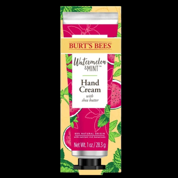 Burts Bees Hand Cream