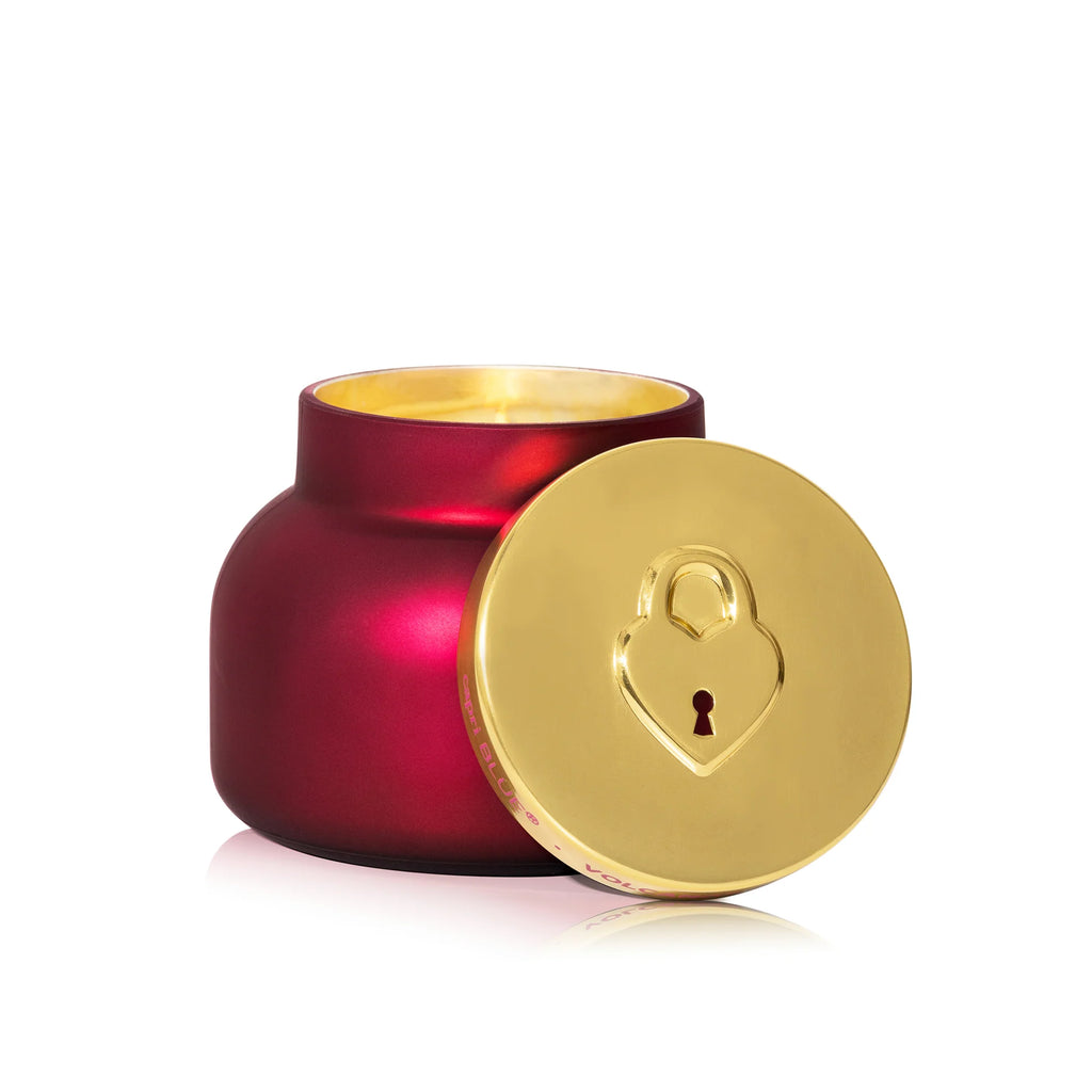Volcano Locked in Love Signature Candle 19oz,
