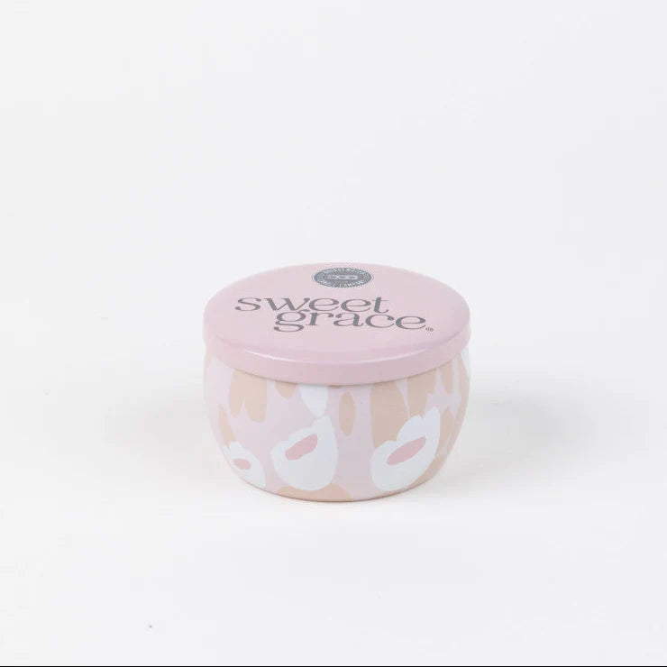 Sweet Grace Travel Candle
