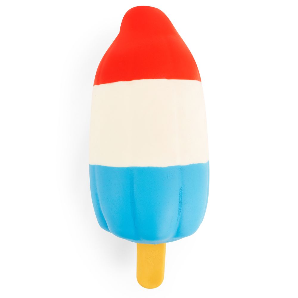 The Big Squij Rocket Pop Slow-Rise Squishy Toy