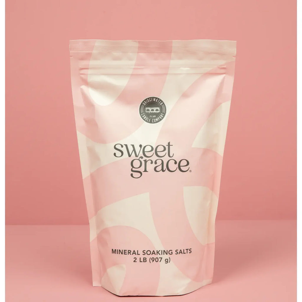 Sweet Grace Soaking Salts