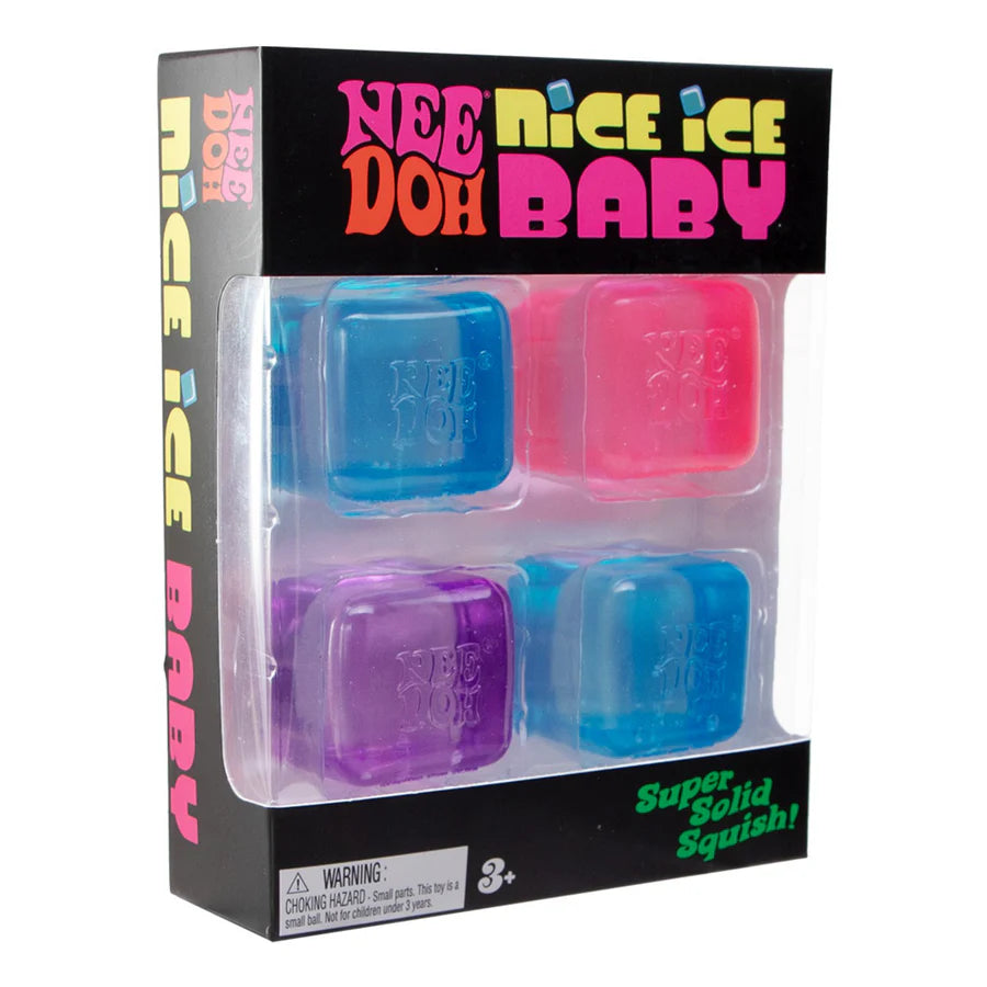 NEEDOH  NICE ICE BABY - MULTI PACK