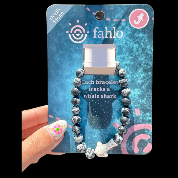Fahlo-The Quest Bracelet  Ocelli Stone Bracelet