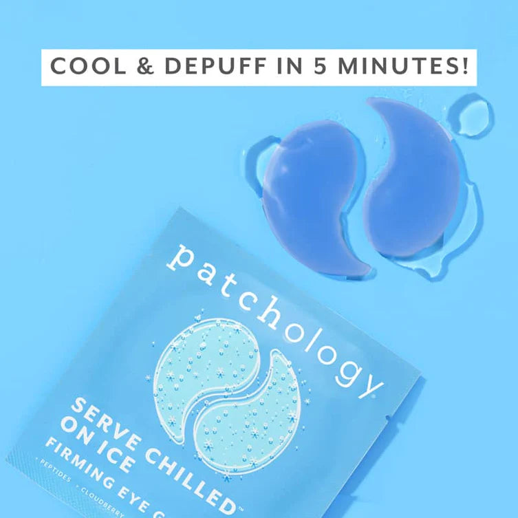 Patchology Firming Eye Gels
