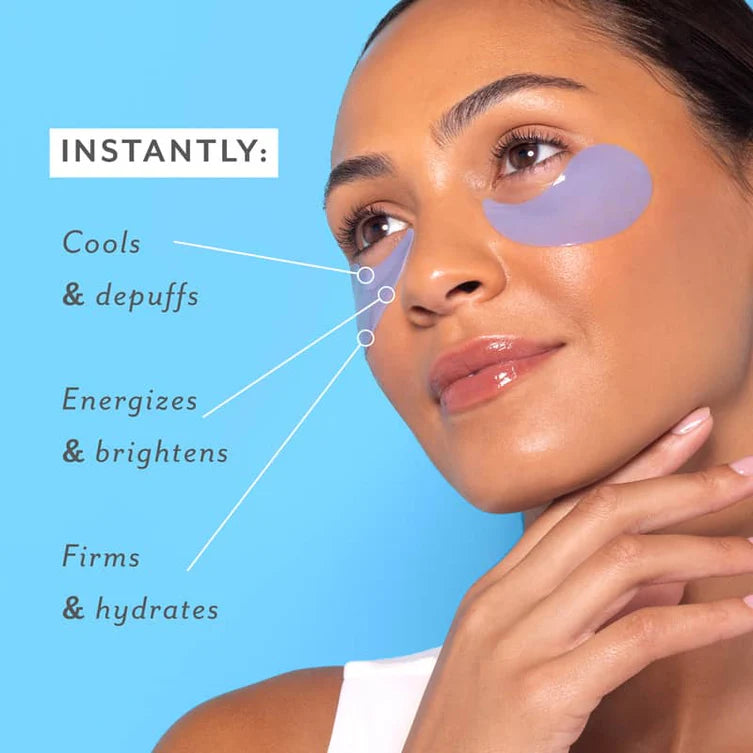 Patchology Firming Eye Gels