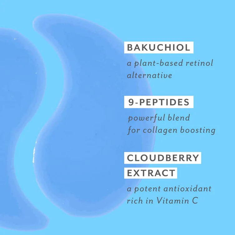 Patchology Firming Eye Gels