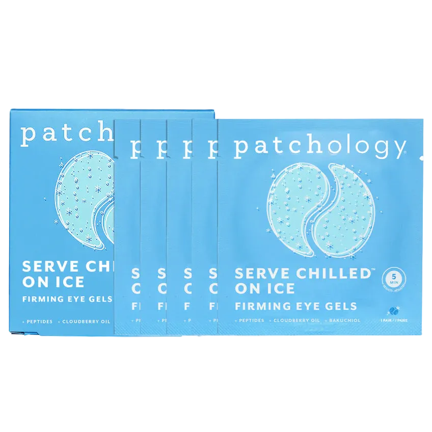 Patchology Firming Eye Gels