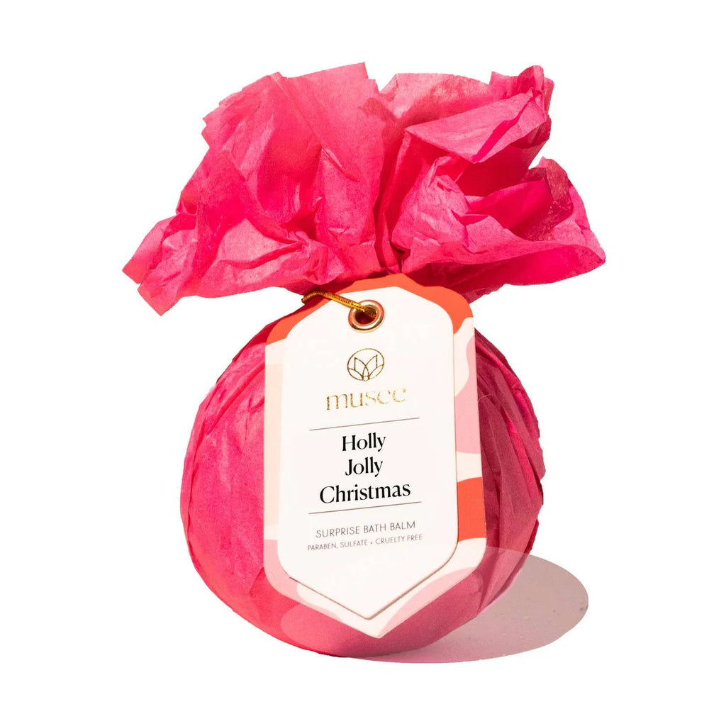 Musee Holly Jolly Christmas Bath Balm