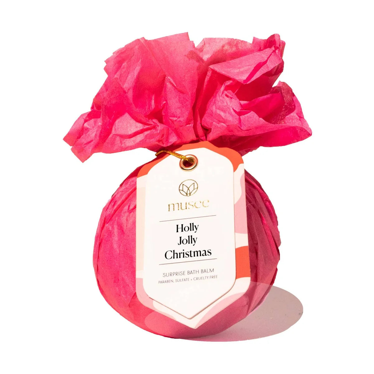 Musee Holly Jolly Christmas Bath Balm