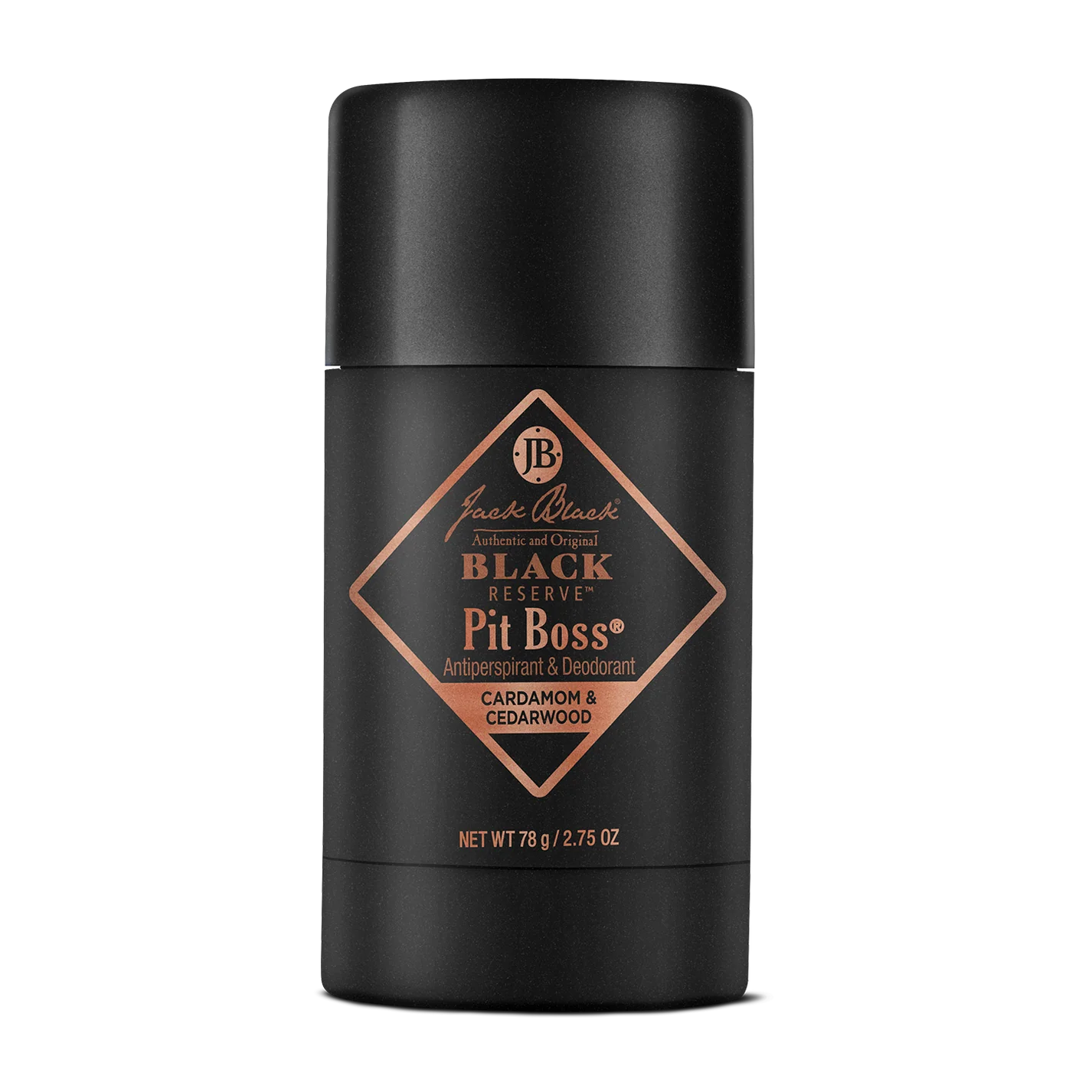 Black Reserve Pit Boss Antiperspirant & Deodorant