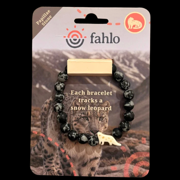 Fahlo-The Ascent Papillae Stone Bracelet