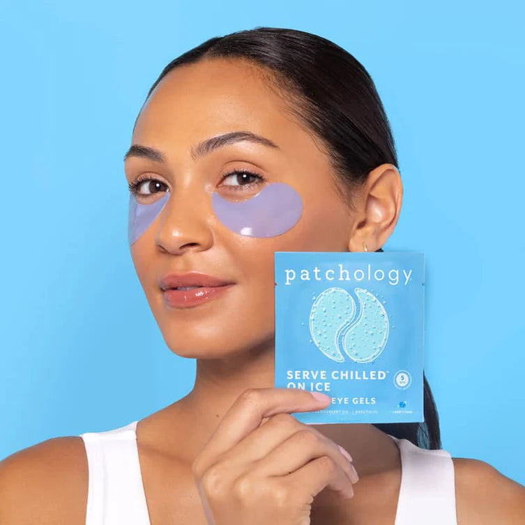 Patchology Firming Eye Gels
