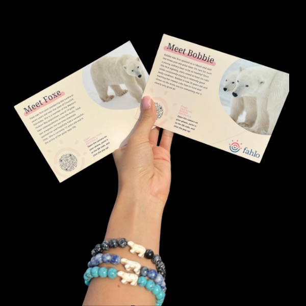 Fahlo- The Venture Igloo Bracelet