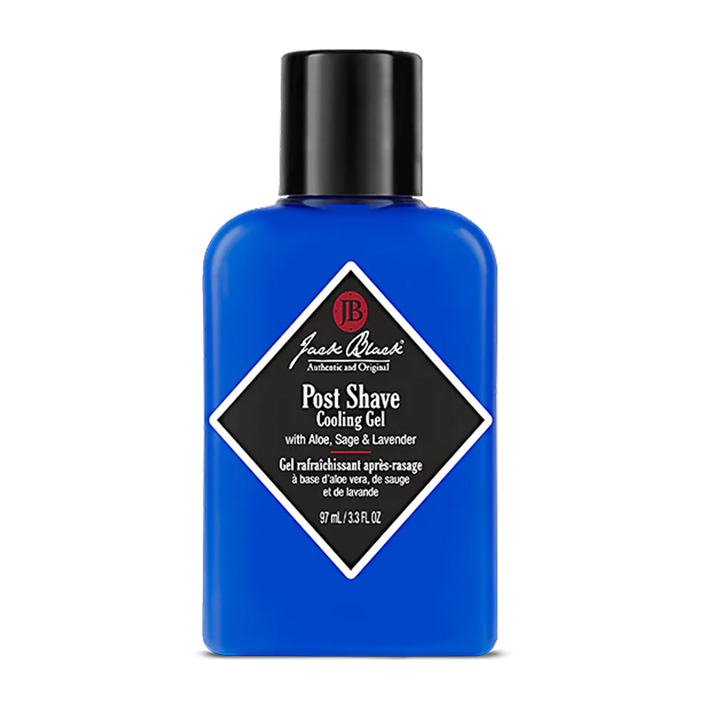 Post Shave Cooling Gel, 3.3 oz