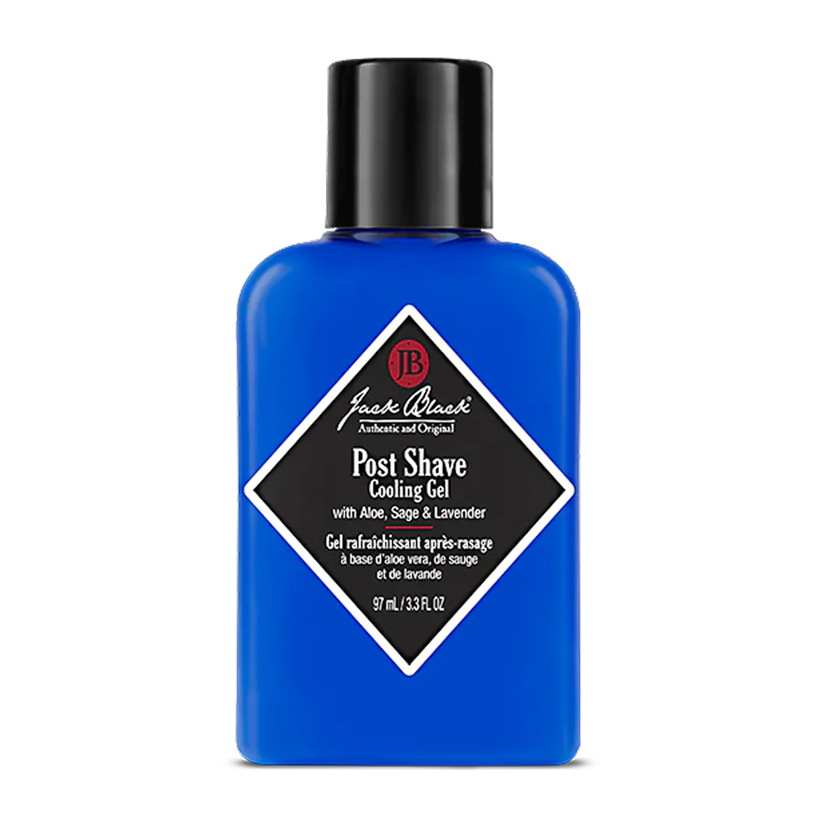 Post Shave Cooling Gel, 3.3 oz