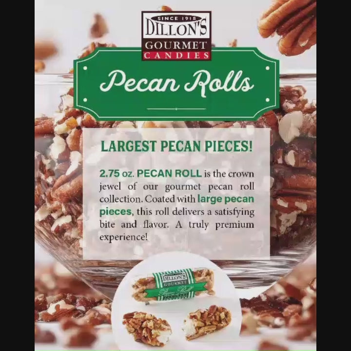 Pecan Roll