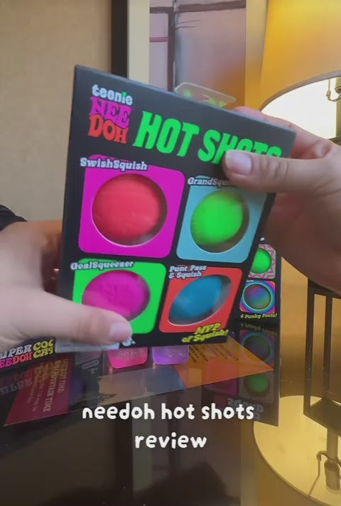 NEEDOH HOT SHOT TEENIE