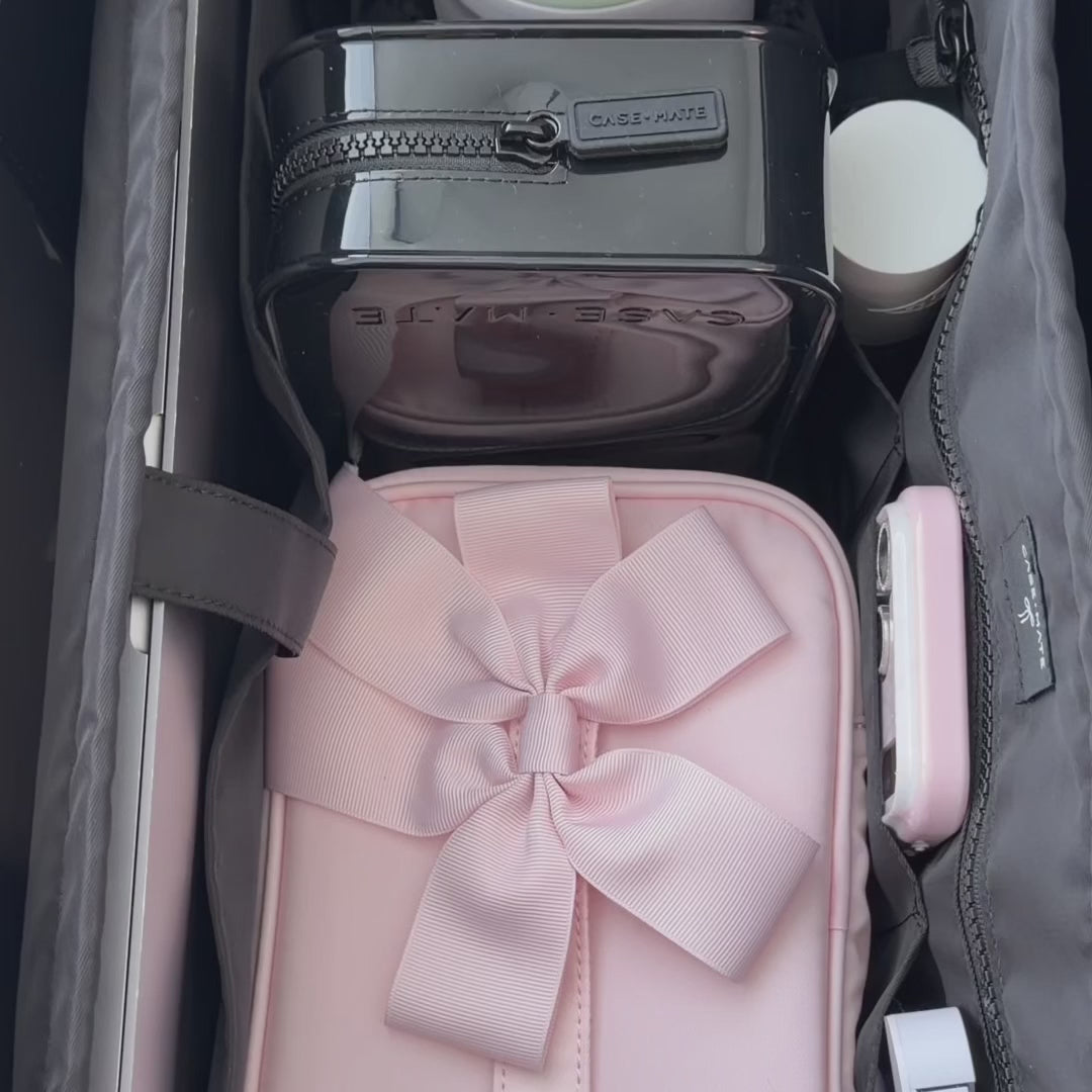 Case-Mate Tote Organizer - Midnight Black Organizer