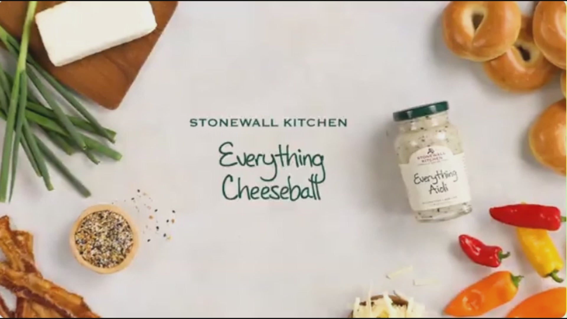 Stonewall Kitchen Aioli