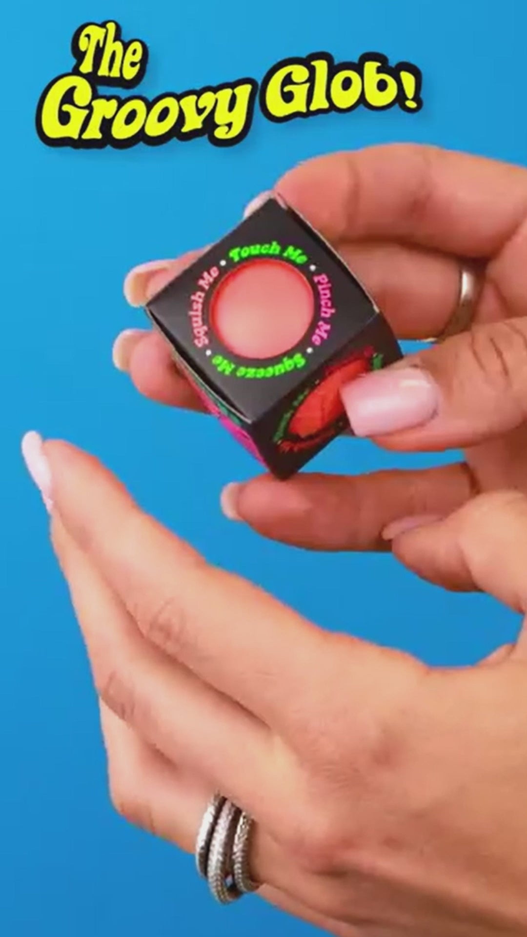 *Pre-Order* Worlds Smallest Needoh ETA Shipping 7/16