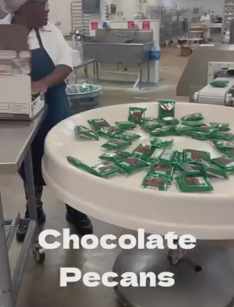 Dillon’s Candies Chocolate Covered Pecans