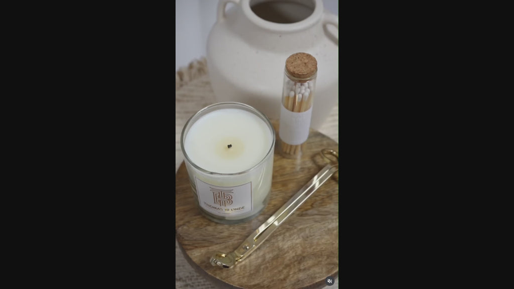 Joshua Tree Candle