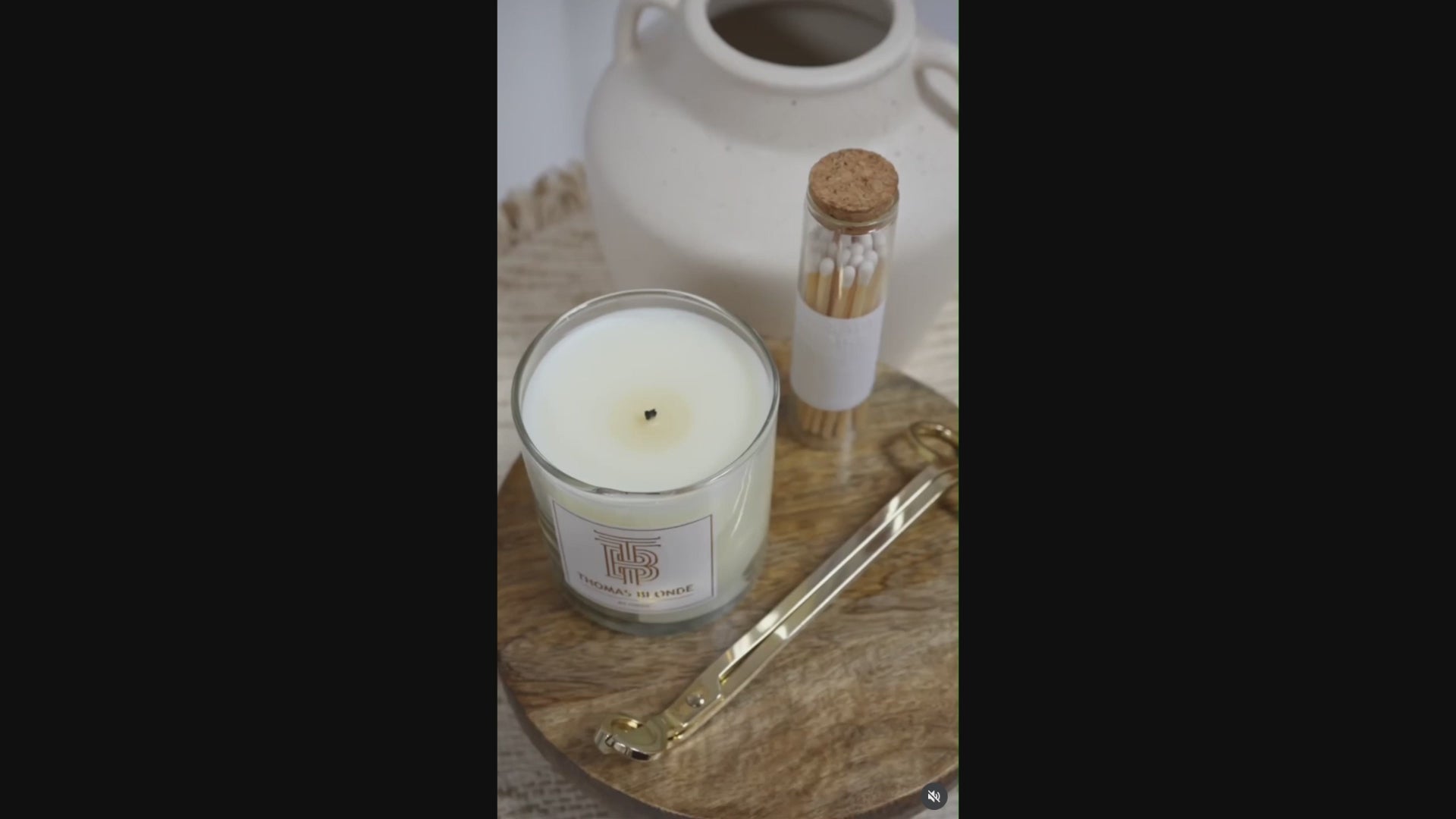 Joshua Tree Candle