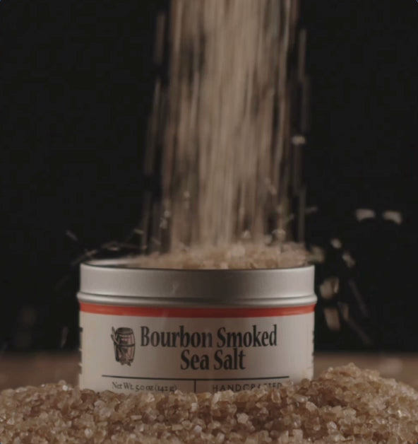 Bourbon Barrel Foods Spices