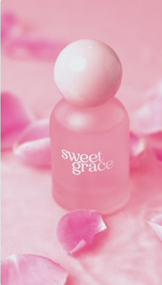 Sweet Grace Perfum 1.5oz