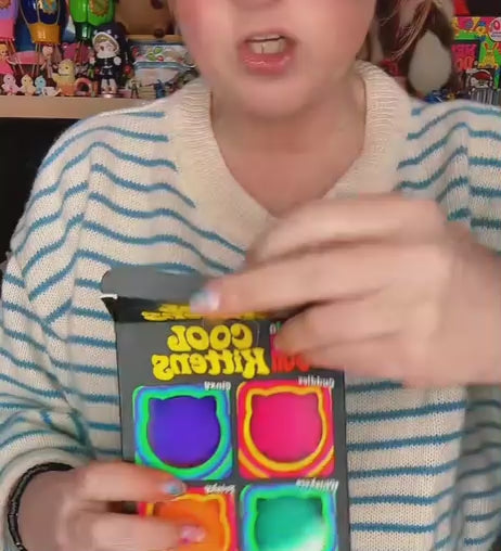 NEEDOH TEENIE COOL KITTENS  - MULTI PACK