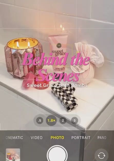 Sweet Grace-Bath Bomb