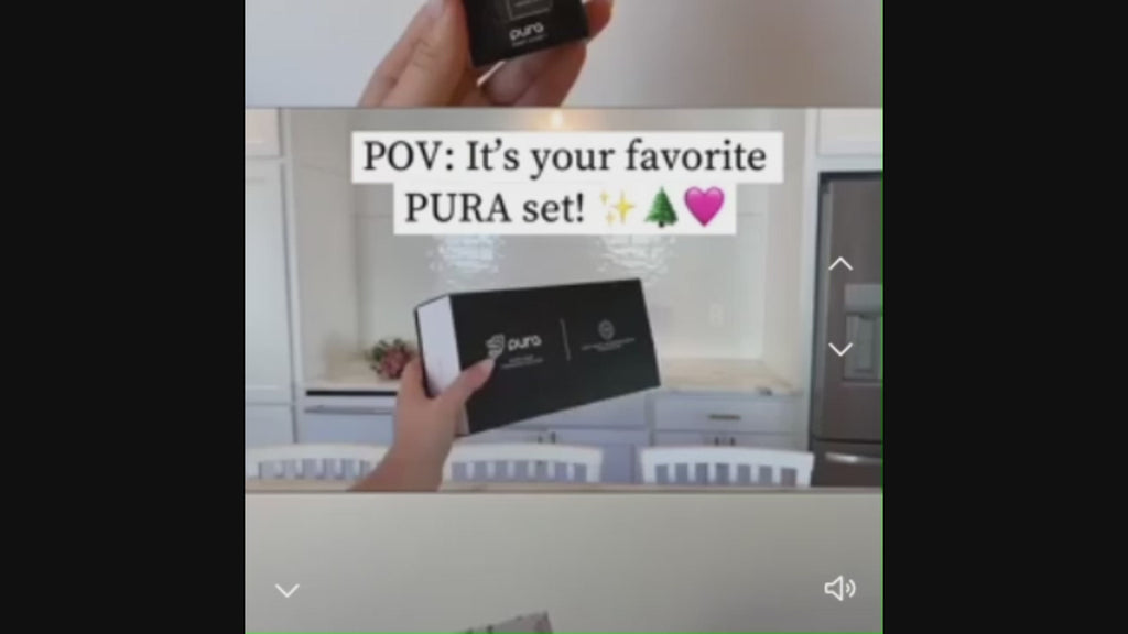 Sweet Grace Pura  Smart Vials Refill