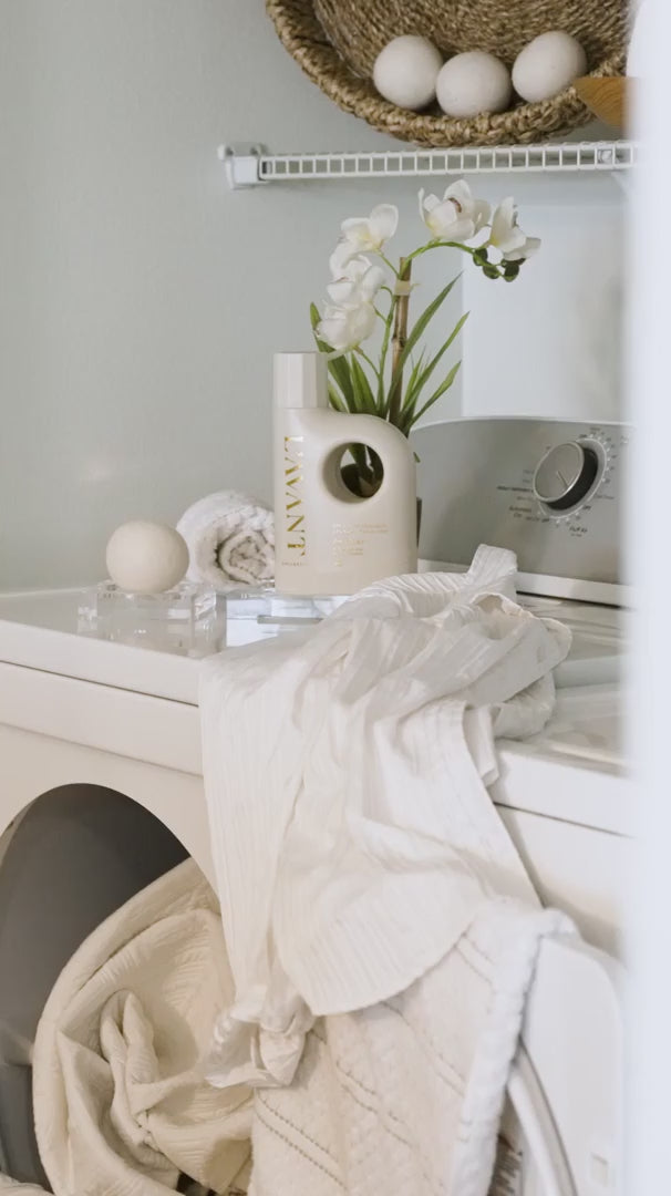 Laundry Detergent Ambré Santal