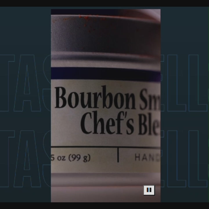 Bourbon Barrel Foods Spices