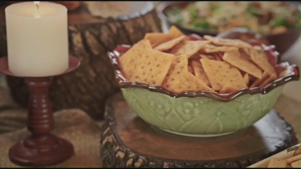 Savory Cracker Mix