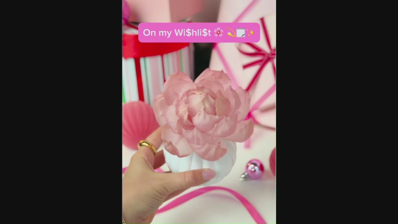 Sweet Grace Flower Diffuser