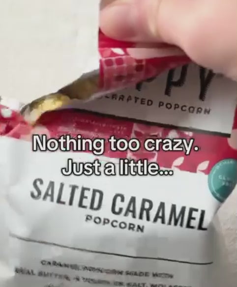 Poppy Hand Crafted Popcorn 2.6oz