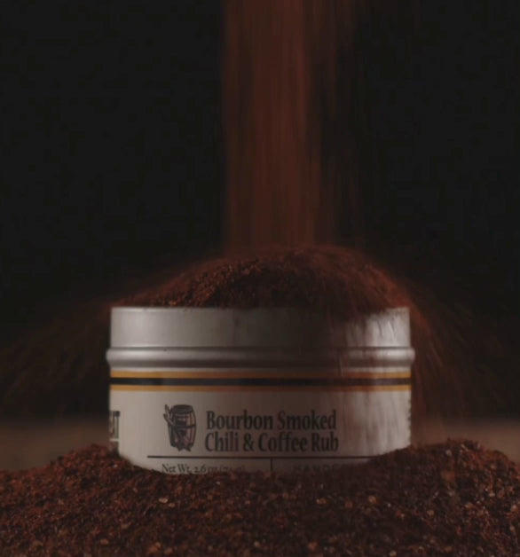 Bourbon Barrel Foods Spices