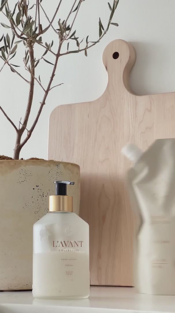 Hand Lotion Blushed Bergamot