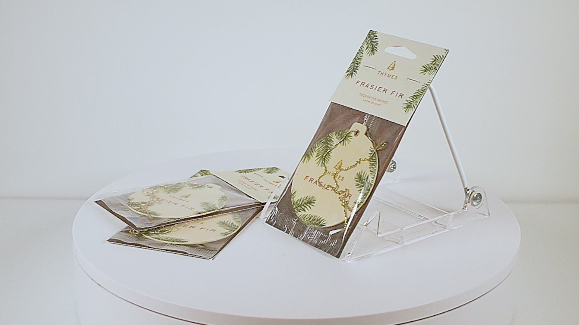 Thymes Frasier Fir Decorative Sachet